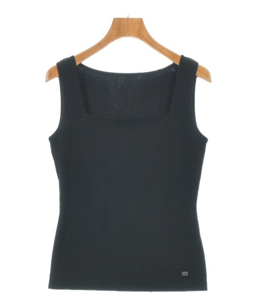 FOXEY NEWYORK(フォクシーニューヨーク)ベスト/ノースリーブ 黒 サイズ:38(S位)/2200646089263