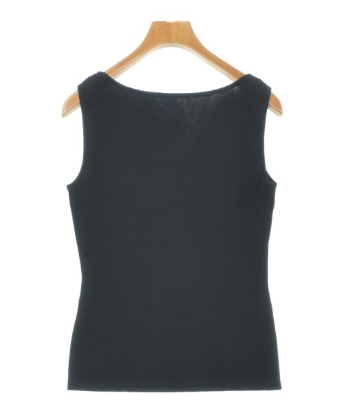 FOXEY NEWYORK（フォクシーニューヨーク）ベスト/ノースリーブ 黒 サイズ:38(S位) レディース/2200646089263