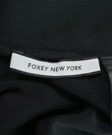 FOXEY NEWYORK（フォクシーニューヨーク）ベスト/ノースリーブ 黒 サイズ:38(S位) レディース/2200646089263