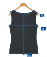 FOXEY NEWYORK（フォクシーニューヨーク）ベスト/ノースリーブ 黒 サイズ:38(S位) レディース/2200646089263