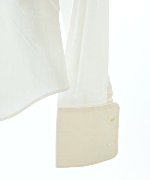 FOXEY NEWYORK（フォクシーニューヨーク）カジュアルシャツ 白 サイズ:38(S位) レディース/2200646089324