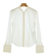 FOXEY NEWYORK（フォクシーニューヨーク）カジュアルシャツ 白 サイズ:38(S位) レディース/2200646089324