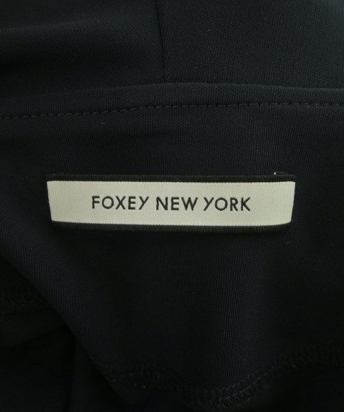 FOXEY NEWYORK（フォクシーニューヨーク）パーカー 紺 サイズ:38(S位) レディース/2200646089331