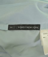 FOXEY NEWYORK（フォクシーニューヨーク）ひざ丈スカート 青 サイズ:38(S位) レディース/2200646089379