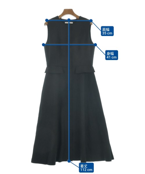 FOXEY NEWYORK（フォクシーニューヨーク）ワンピース 黒 サイズ:40(M位) レディース/2200647129043