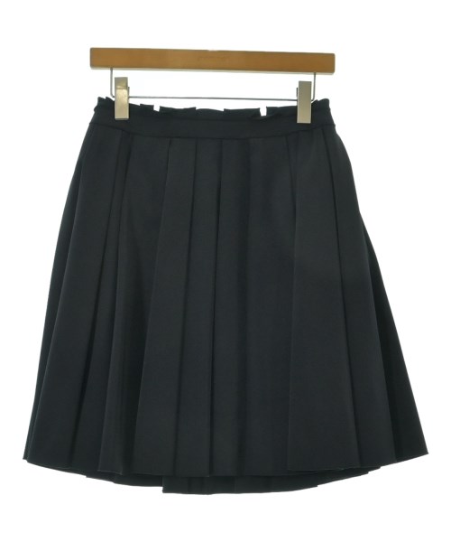 FOXEY NEWYORK(フォクシーニューヨーク)ひざ丈スカート 紺 サイズ:-(M位)/2200652616033