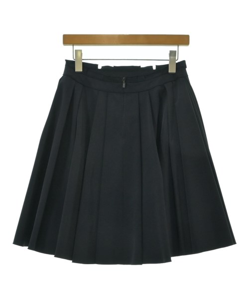 FOXEY NEWYORK（フォクシーニューヨーク）ひざ丈スカート 紺 サイズ:-(M位) レディース/2200652616033