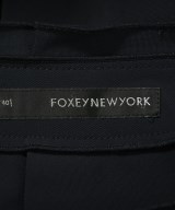 FOXEY NEWYORK（フォクシーニューヨーク）ひざ丈スカート 紺 サイズ:-(M位) レディース/2200652616033