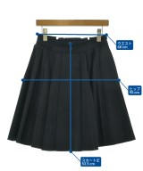 FOXEY NEWYORK（フォクシーニューヨーク）ひざ丈スカート 紺 サイズ:-(M位) レディース/2200652616033