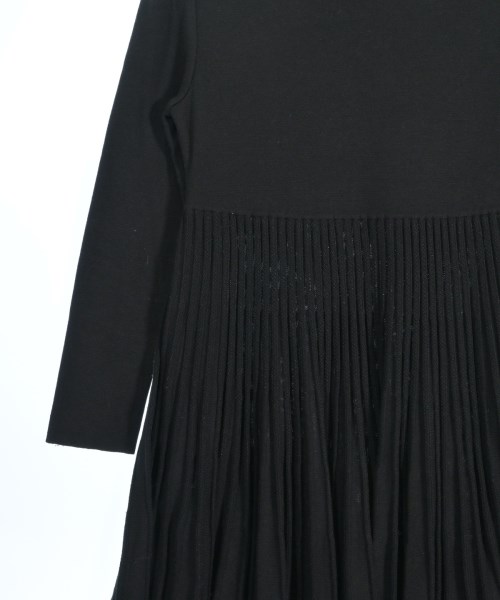 FOXEY NEWYORK（フォクシーニューヨーク）ワンピース 黒 サイズ:38(S位) レディース/2200654315033