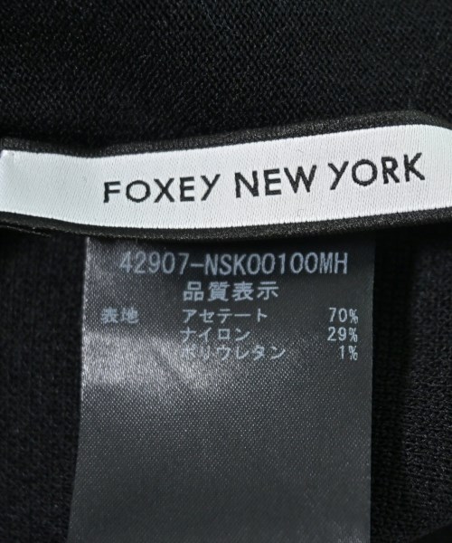 FOXEY NEWYORK（フォクシーニューヨーク）その他 黒 サイズ:42(M位) レディース/2200702893155