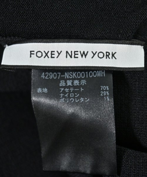 FOXEY NEWYORK（フォクシーニューヨーク）その他 黒 サイズ:42(M位) レディース/2200702893162