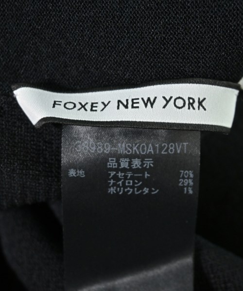 FOXEY NEWYORK（フォクシーニューヨーク）その他 黒 サイズ:42(M位) レディース/2200702893223