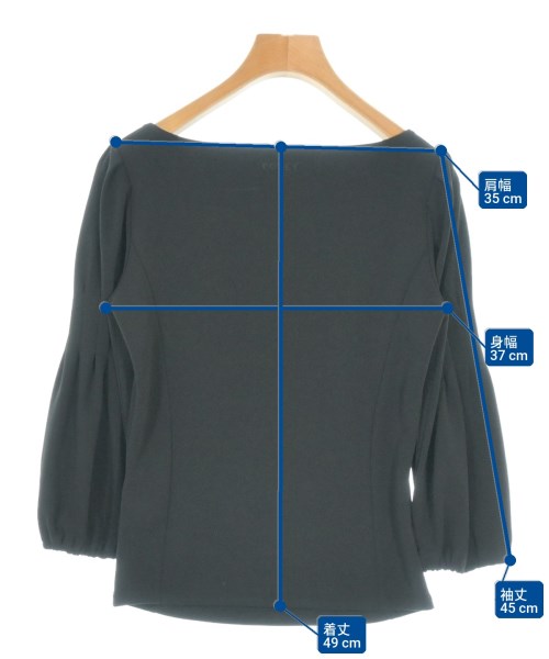 FOXEY NEWYORK（フォクシーニューヨーク）Tシャツ・カットソー 黒 サイズ:-(M位) レディース/2200705004138