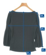 FOXEY NEWYORK（フォクシーニューヨーク）Tシャツ・カットソー 黒 サイズ:-(M位) レディース/2200705004138