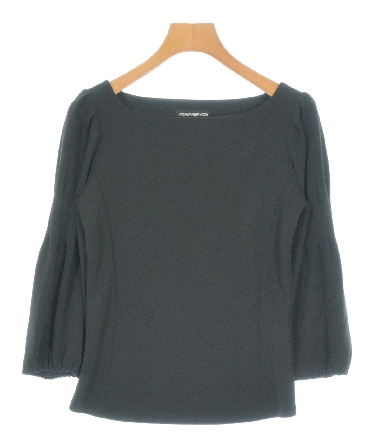 FOXEY NEWYORK（フォクシーニューヨーク）Tシャツ・カットソー 黒