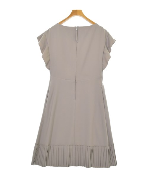 FOXEY NEWYORK（フォクシーニューヨーク）ワンピース グレー サイズ:38(S位) レディース/2200705790024