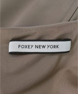 FOXEY NEWYORK（フォクシーニューヨーク）ワンピース グレー サイズ:38(S位) レディース/2200705790024
