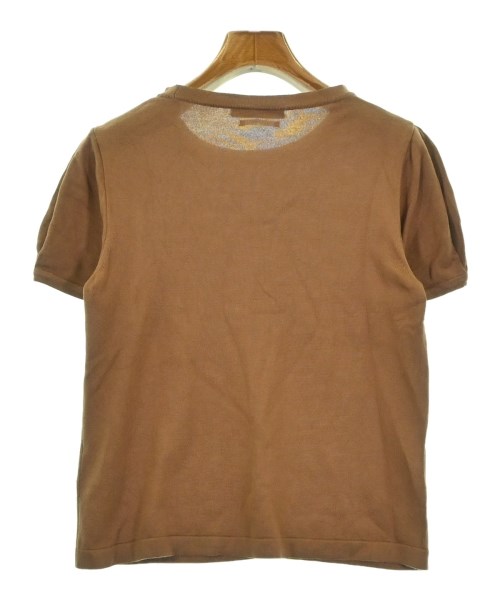 FOXEY NEWYORK（フォクシーニューヨーク）ニット・セーター 茶 サイズ:40(M位) レディース/2200703555755