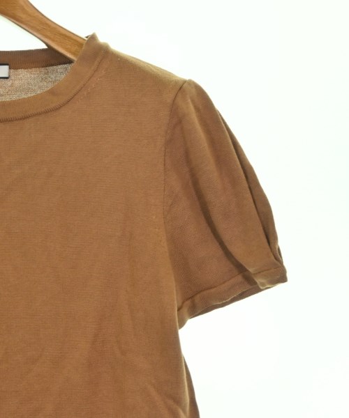FOXEY NEWYORK（フォクシーニューヨーク）ニット・セーター 茶 サイズ:40(M位) レディース/2200703555755