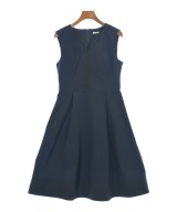 FOXEY NEWYORK（フォクシーニューヨーク）ワンピース 紺 サイズ:40(M位) レディース/2200707032115