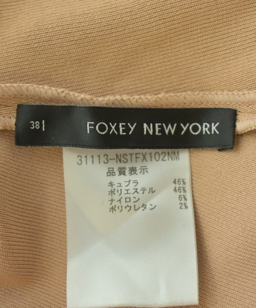 FOXEY NEWYORK（フォクシーニューヨーク）ニット・セーター ピンク サイズ:38(S位) レディース/2200707130019