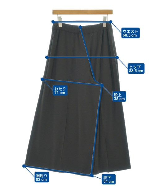 FOXEY NEWYORK（フォクシーニューヨーク）その他 茶 サイズ:42(M位) レディース/2200696426049
