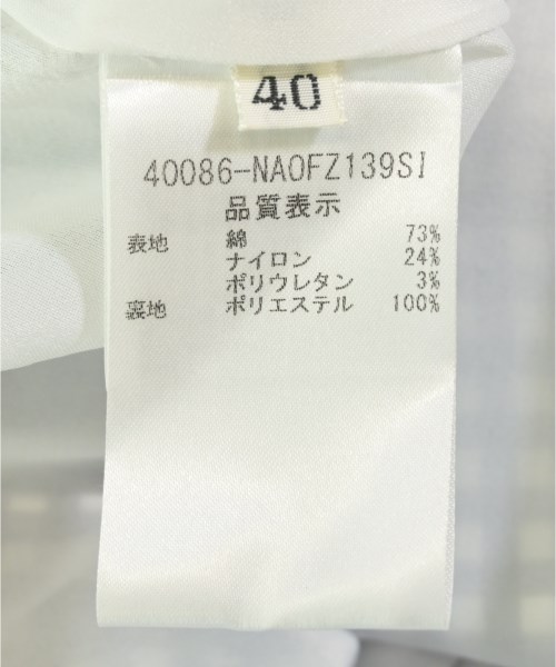 FOXEY NEWYORK（フォクシーニューヨーク）ワンピース 紺 サイズ:40(M位) レディース/2200696426087