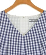 FOXEY NEWYORK（フォクシーニューヨーク）ワンピース 紺 サイズ:40(M位) レディース/2200696426087