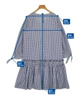 FOXEY NEWYORK（フォクシーニューヨーク）ワンピース 紺 サイズ:40(M位) レディース/2200696426087