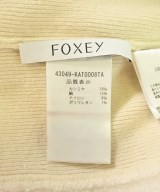 FOXEY（フォクシー）ニット・セーター 白 サイズ:40(M位) レディース/2200696426254
