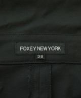 FOXEY NEWYORK（フォクシーニューヨーク）カジュアルジャケット 黒 サイズ:38(S位) レディース/2200707464039
