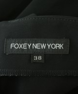 FOXEY NEWYORK（フォクシーニューヨーク）ワンピース 黒 サイズ:38(S位) レディース/2200707464046