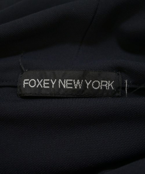 FOXEY NEWYORK（フォクシーニューヨーク）Tシャツ・カットソー 紺 サイズ:-(S位) レディース/2200707728056