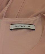 FOXEY NEWYORK（フォクシーニューヨーク）ワンピース ピンク サイズ:38(S位) レディース/2200707989020