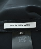 FOXEY NEWYORK（フォクシーニューヨーク）ブラウス 黒 サイズ:40(M位) レディース/2200706931129
