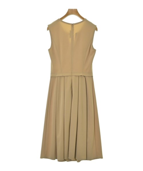 FOXEY NEWYORK（フォクシーニューヨーク）ワンピース ベージュ サイズ:40(M位) レディース/2200664122041