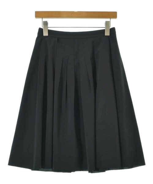 FOXEY NEWYORK(フォクシーニューヨーク)ひざ丈スカート 黒 サイズ:-(M位)/2200664122065