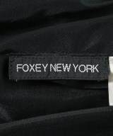 FOXEY NEWYORK（フォクシーニューヨーク）ひざ丈スカート 黒 サイズ:-(M位) レディース/2200664122065