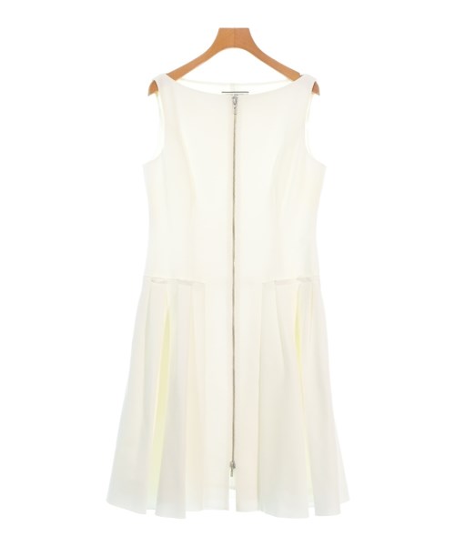 FOXEY NEWYORK(フォクシーニューヨーク)ワンピース 白 サイズ:42(M位)/2200664956011