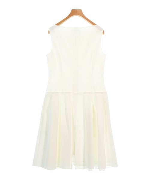 FOXEY NEWYORK（フォクシーニューヨーク）ワンピース 白 サイズ:42(M位) レディース/2200664956011