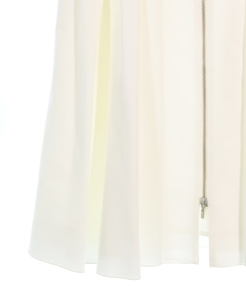 FOXEY NEWYORK（フォクシーニューヨーク）ワンピース 白 サイズ:42(M位) レディース/2200664956011