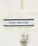 FOXEY NEWYORK（フォクシーニューヨーク）ワンピース 白 サイズ:42(M位) レディース/2200664956011