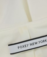 FOXEY NEWYORK（フォクシーニューヨーク）ワンピース 白 サイズ:42(M位) レディース/2200664956011