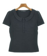 FOXEY NEWYORK（フォクシーニューヨーク）Tシャツ・カットソー 黒 サイズ:40(M位) レディース/2200657594060