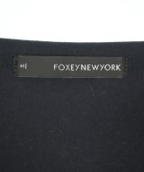 FOXEY NEWYORK（フォクシーニューヨーク）Tシャツ・カットソー 黒 サイズ:40(M位) レディース/2200657594060