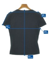 FOXEY NEWYORK（フォクシーニューヨーク）Tシャツ・カットソー 黒 サイズ:40(M位) レディース/2200657594060