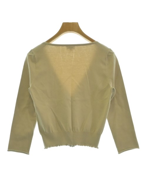 FOXEY NEWYORK（フォクシーニューヨーク）カーディガン ベージュ サイズ:40(M位) レディース/2200657594077