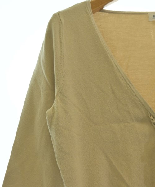 FOXEY NEWYORK（フォクシーニューヨーク）カーディガン ベージュ サイズ:40(M位) レディース/2200657594077