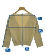 FOXEY NEWYORK（フォクシーニューヨーク）カーディガン ベージュ サイズ:40(M位) レディース/2200657594077